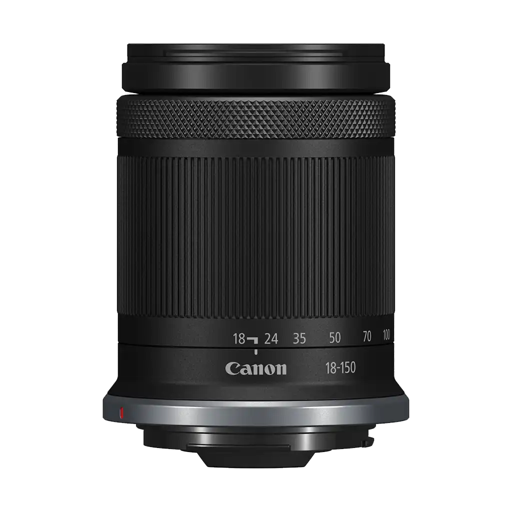 USED Canon RF-S 18-150mm f/3.5-6.3 IS STM Lens - 8/10 (S48243)