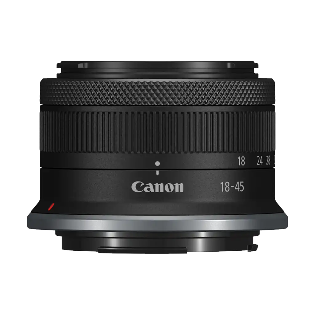 USED Canon RF-S 18-45mm f/4.5-6.3 IS STM Lens - Rating 10/10 (SH9750)