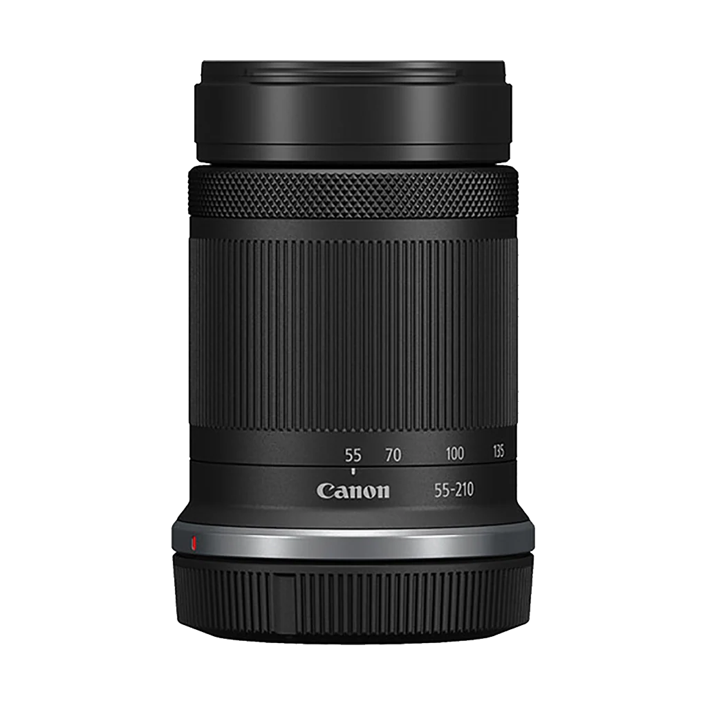 USED Canon RF-S 55-210mm f/5-7.1 IS STM Lens (Canon RF) - Rating 8/10 (S48241)