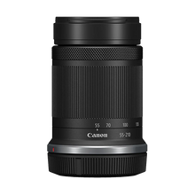 USED Canon RF-S 55-210mm f/5-7.1 IS STM Lens (Canon RF) - Rating 8/10 (SH10348)