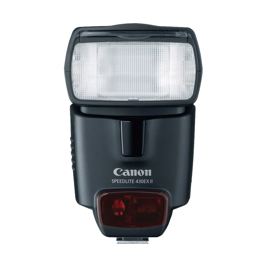 USED Canon Speedlite 430EX II Flash - Rating 8/10 (S48253)