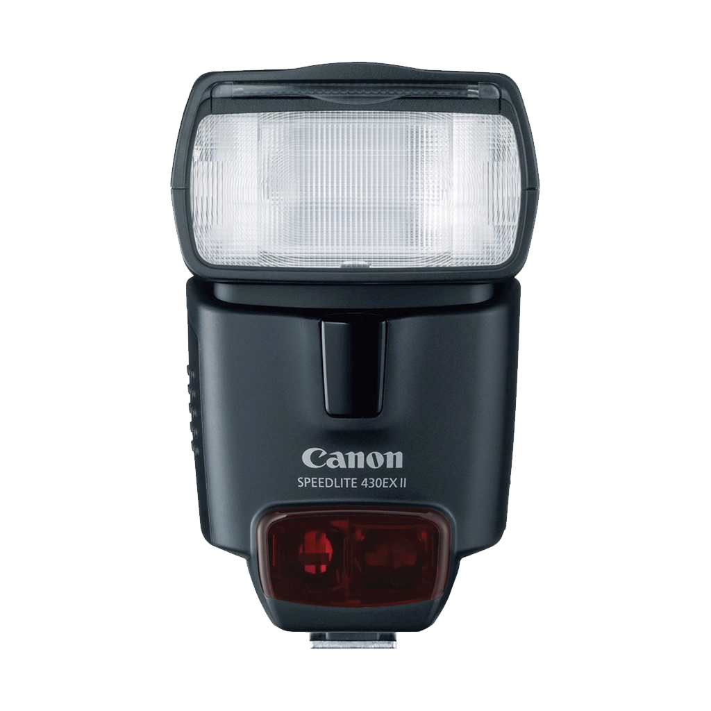 USED Canon Speedlite 430EX II Flash - Rating 7/10 (S49585)
