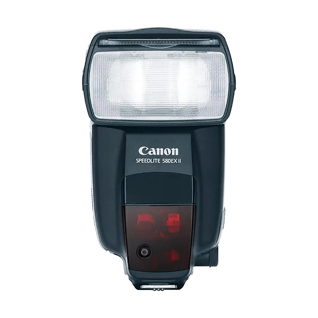 USED Canon Speedlite 580EX II - Rating 7/10 (SH10257)