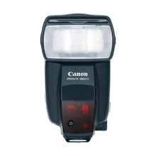 USED Canon Speedlite 580EX II - Rating 7/10 (SH10257)