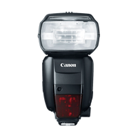 USED Canon Speedlite 600EX-RT Flash - Rating 8/10 (S45669)