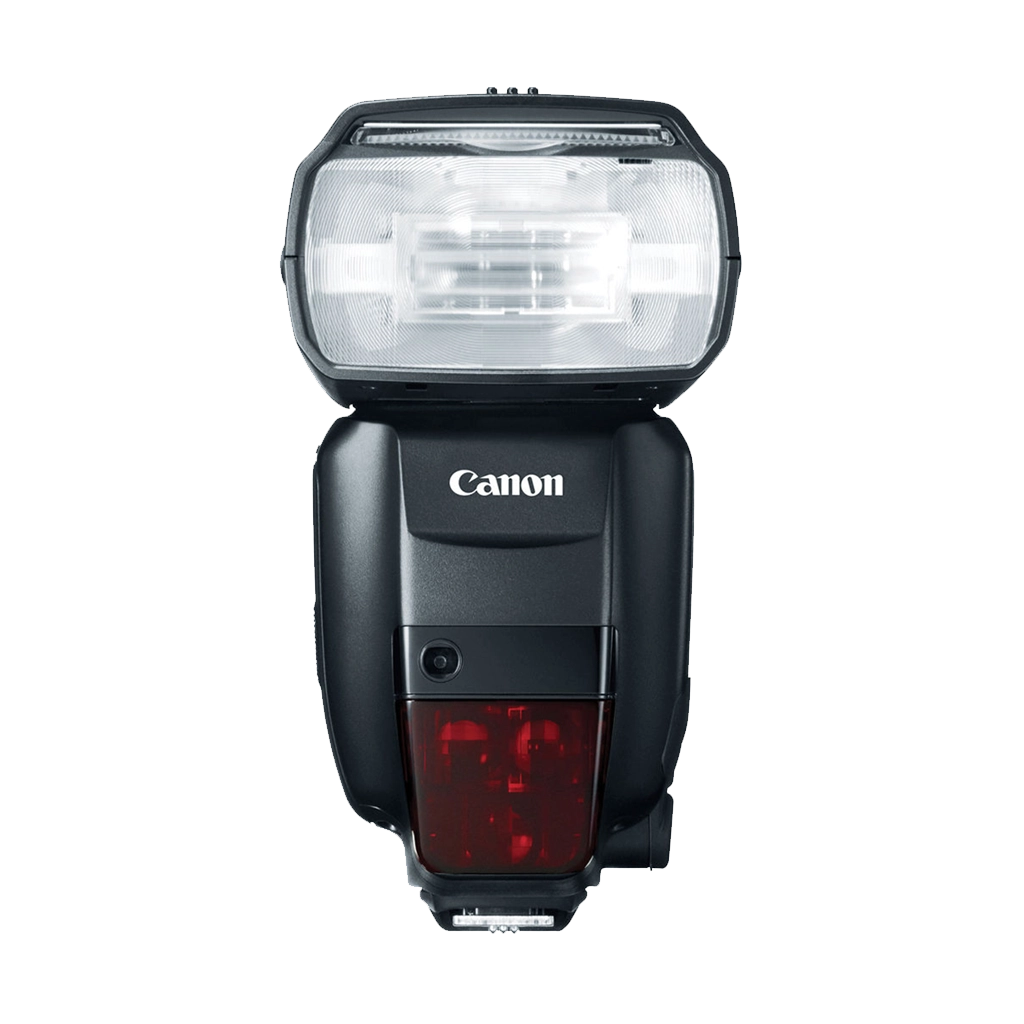 USED Canon Speedlite 600EX-RT Flash - Rating 7/10 (S44103)