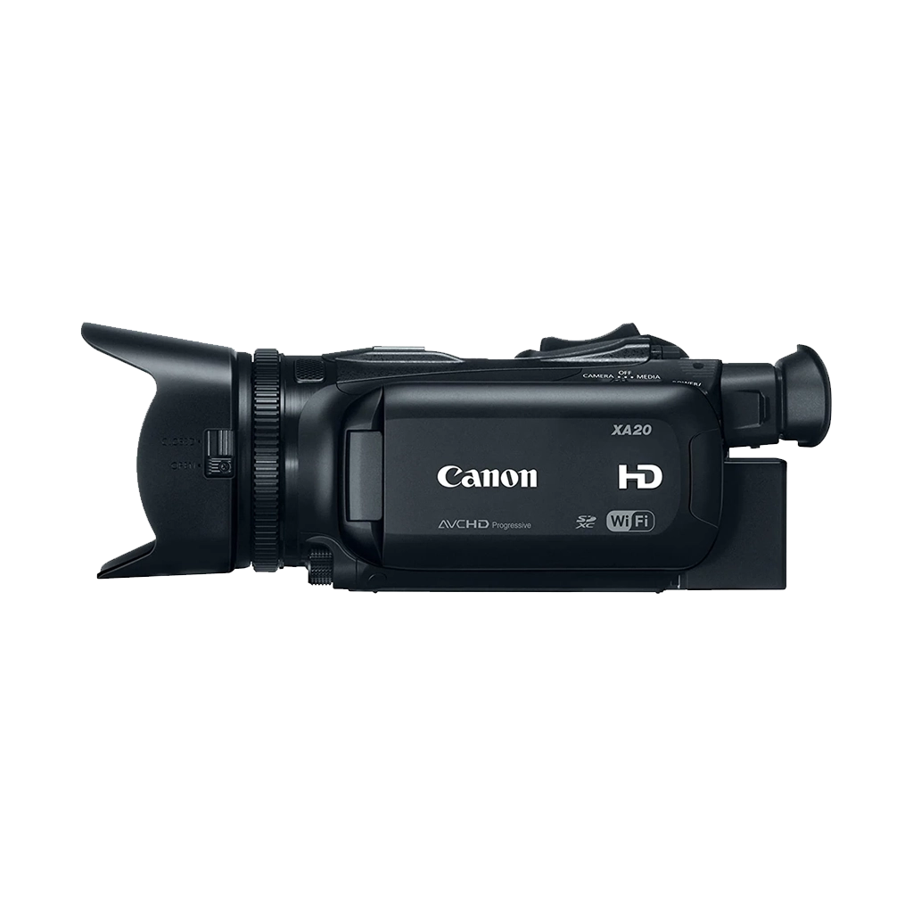 USED Canon XA20 Professional Camcorder - Rating  8/10 (SH9335)