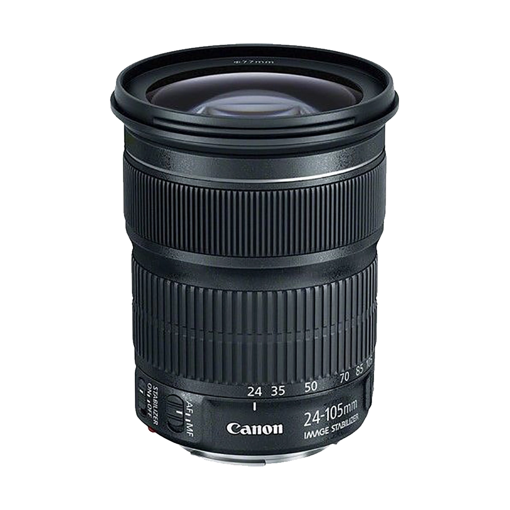 USED Canon EF 24-105mm f/3.5-5.6 IS STM Lens - Rating 7/10 (SH10439)