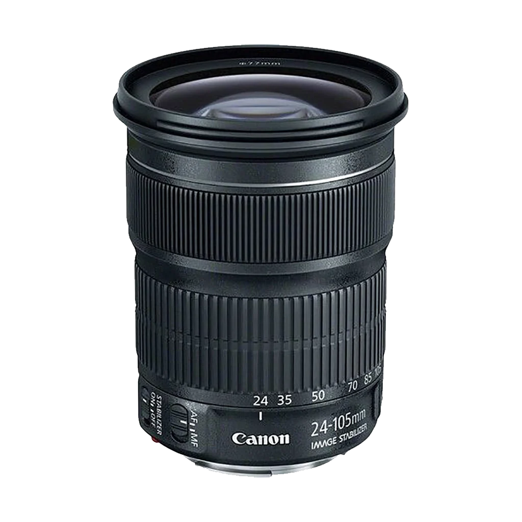 USED Canon EF 24-105mm f/3.5-5.6 IS STM Lens - Rating 8/10 (S46160)