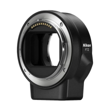 USED Nikon FTZ Mount Adapter - Rating 7/10 (S49641)