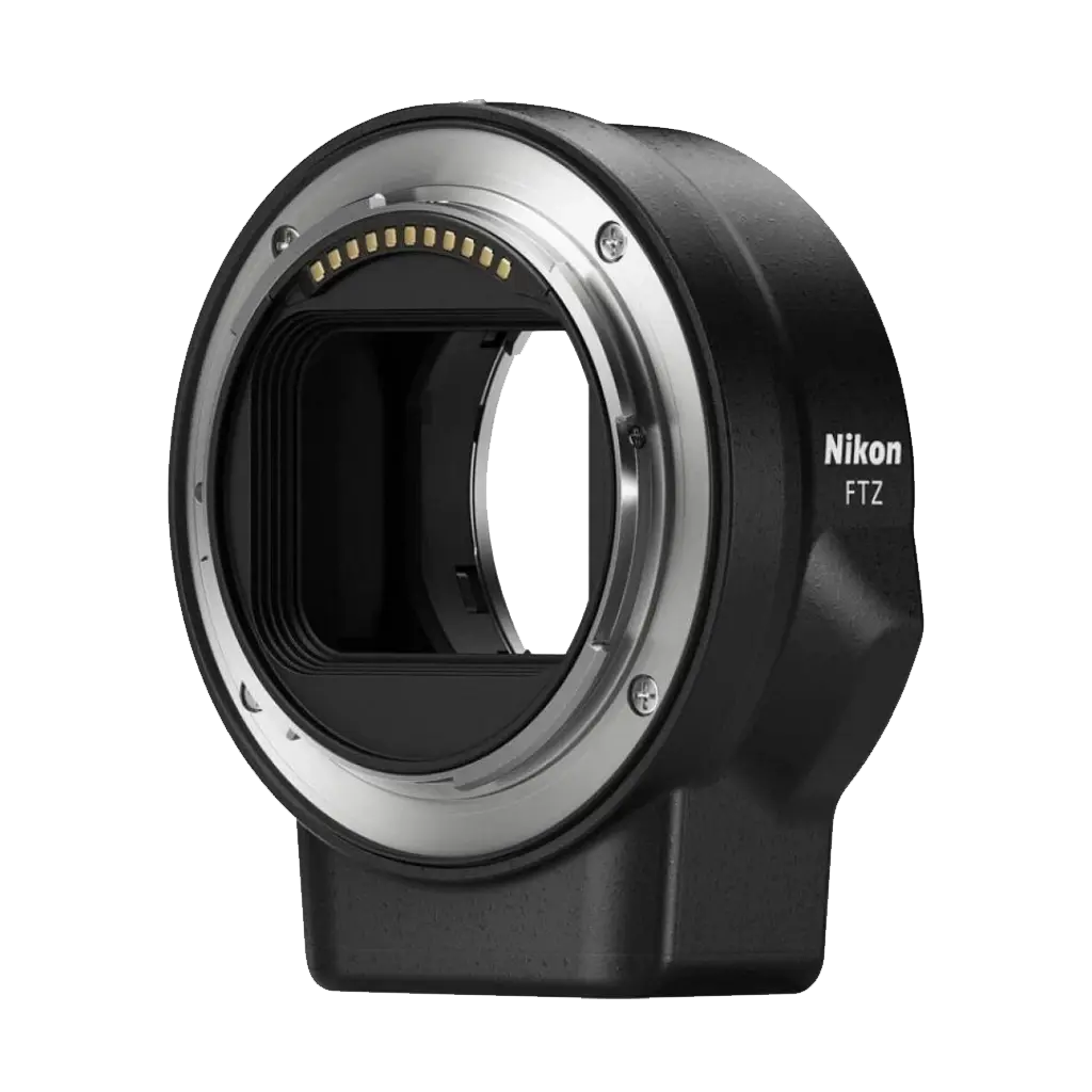USED Nikon FTZ Mount Adapter - Rating 7/10 (S45376)