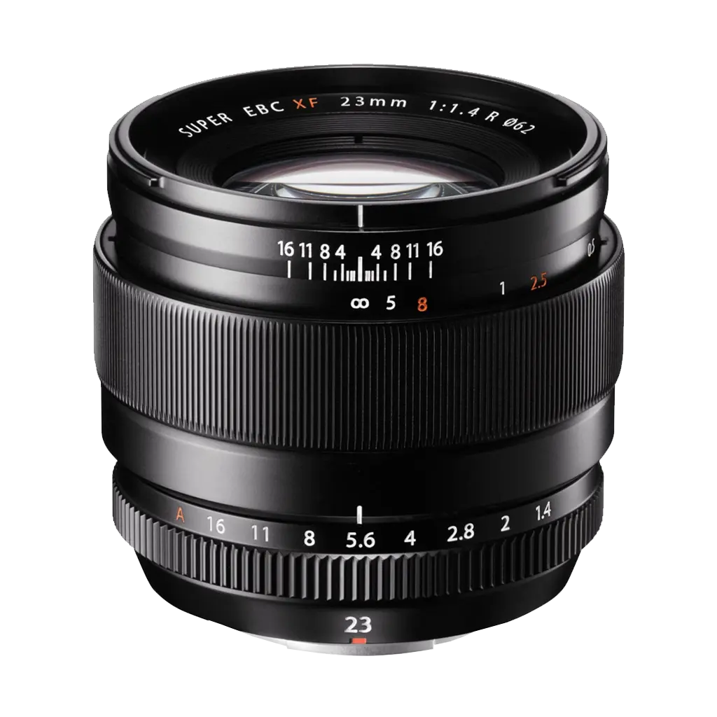 USED Fujifilm XF 23mm f/1.4 R Lens - Rating 9/10 (S40407)