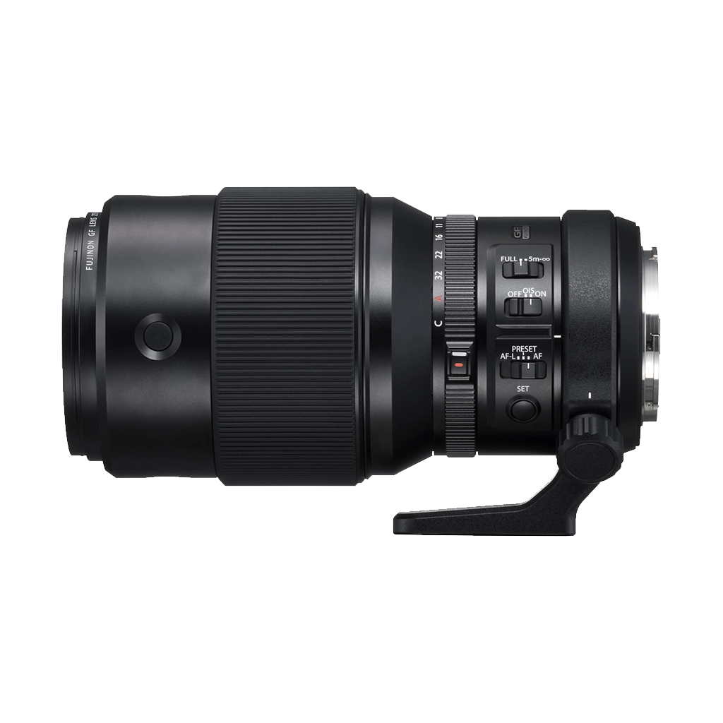 USED Fujifilm GF 250mm f/4 R LM OIS WR Lens - Rating 8/10 (SB209)
