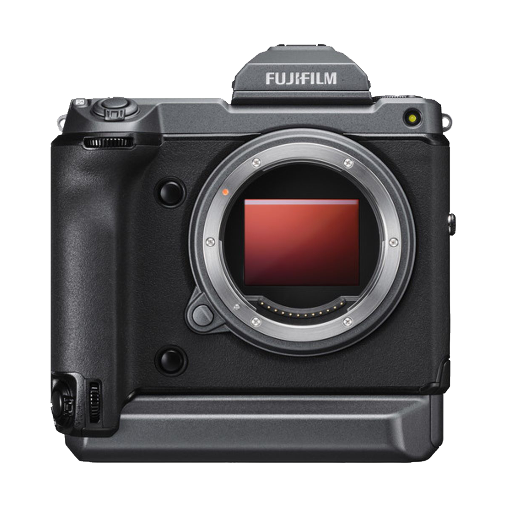 USED Fujifilm GFX 100 Medium Format Mirrorless Camera - Rating 8/10 (SB264)