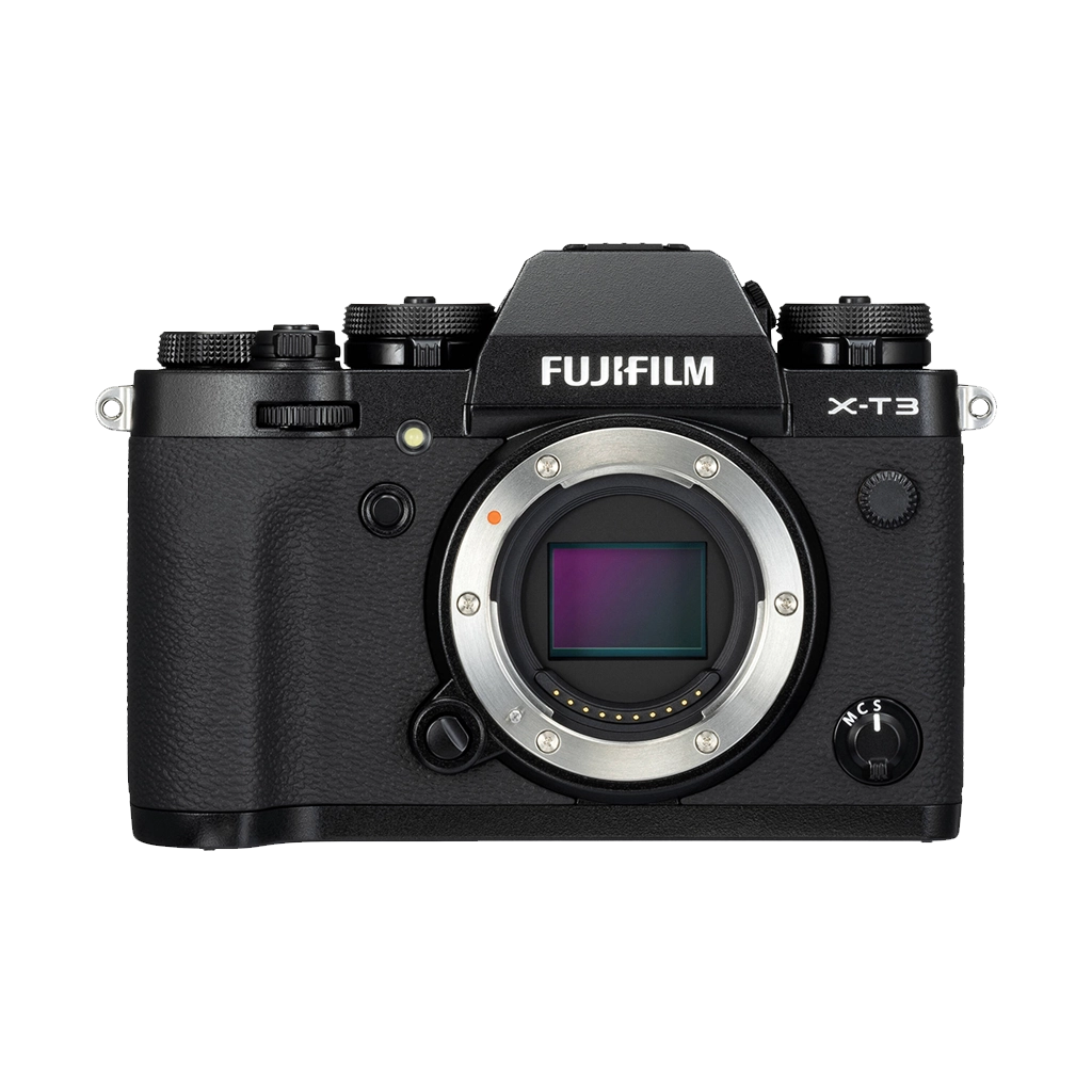 USED Fujifilm X-T3 Mirrorless Camera (Black) -Rating 7/10 (S49214)