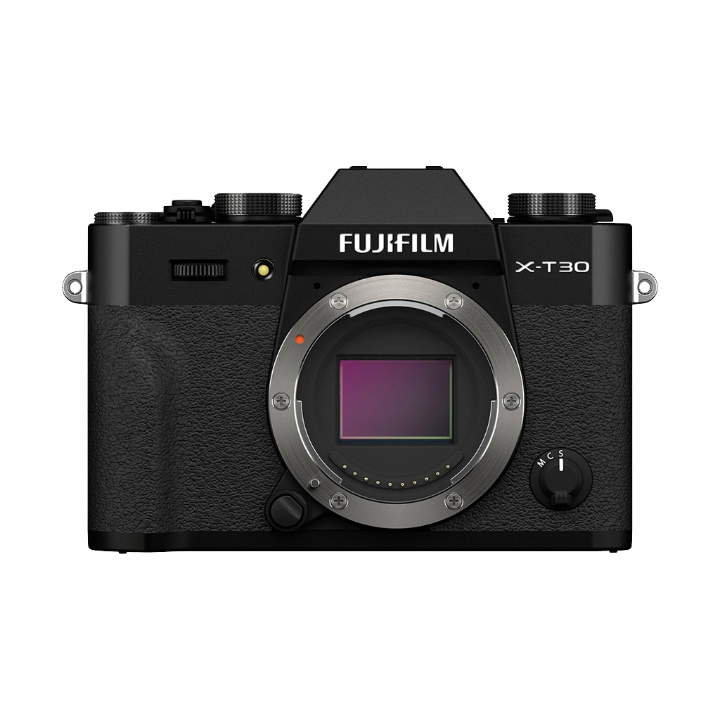 USED Fujifilm X-T30 Mirrorless Camera (Black) - Rating 8/10 (SH10322)