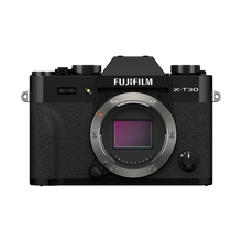 USED Fujifilm X-T30 Mirrorless Camera (Black) - Rating 8/10 (SH10322)