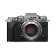 USED Fujifilm X-T4 Mirrorless Digital Camera (Silver) - Rating 7/10 (S49379)