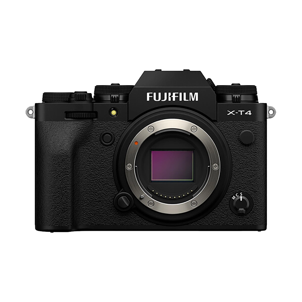 USED Fujifilm X-T4 Mirrorless Digital Camera (Black) - Rating 7/10 (S50244)