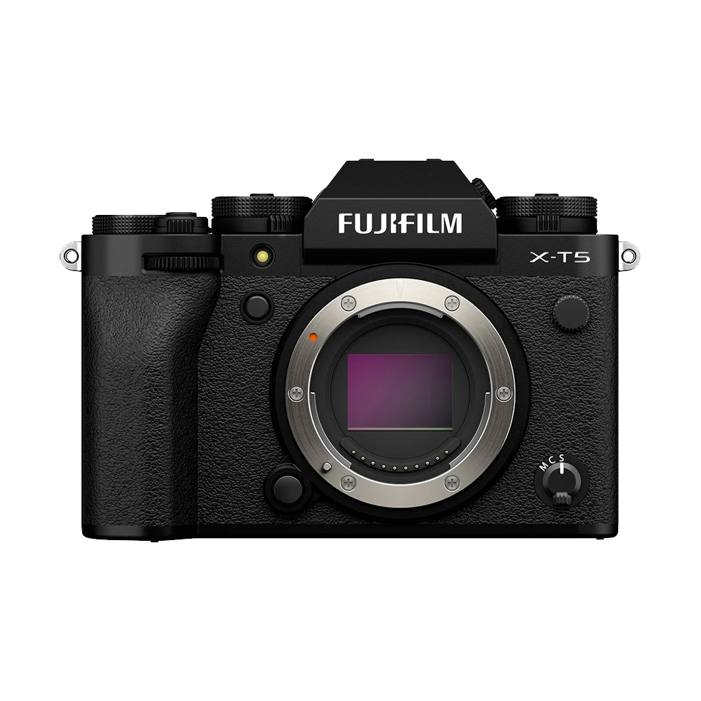 USED Fujifilm X-T5 Mirrorless Digital Camera - Rating 8/10 (S48050)