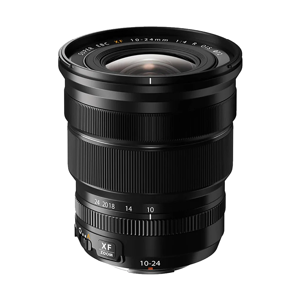 USED Fujifilm XF 10-24mm f/4 R OIS Lens - Rating 7/10 (S48604)