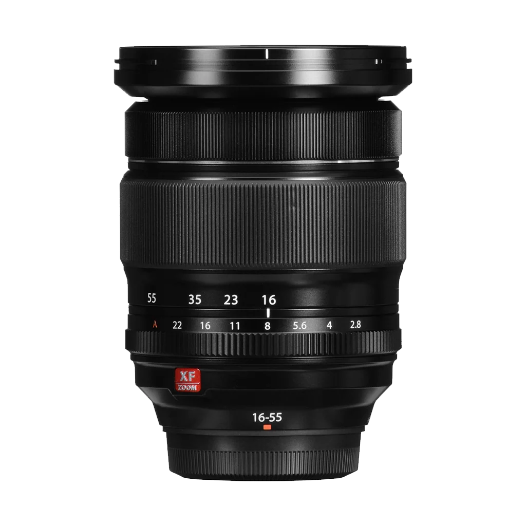 USED Fujifilm XF 16-55mm F/2.8 R LM WR Lens - Rating 7/10 (S46422)