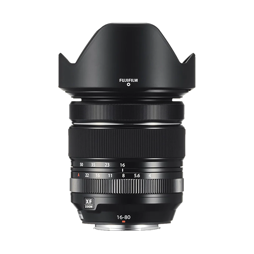 USED Fujifilm XF 16-80mm f/4 R OIS WR Lens - Rating 7/10 (S46144)