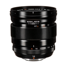 USED Fujifilm XF 16mm F/1.4 R WR Lens - Rating 7/10 (S49169)