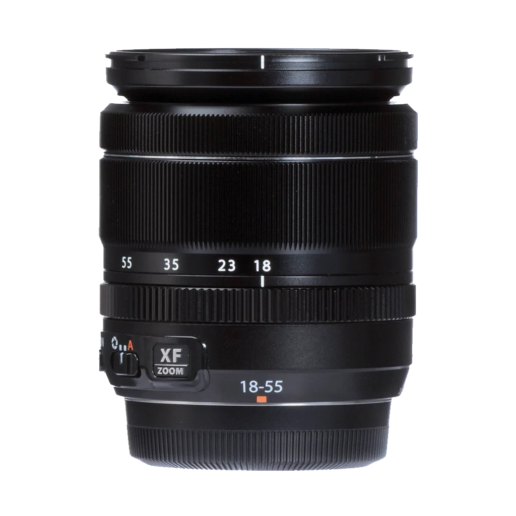 USED Fujifilm XF 18-55mm f/2.8-4 R LM OIS Zoom Lens - Rating 7/10 (S47012)