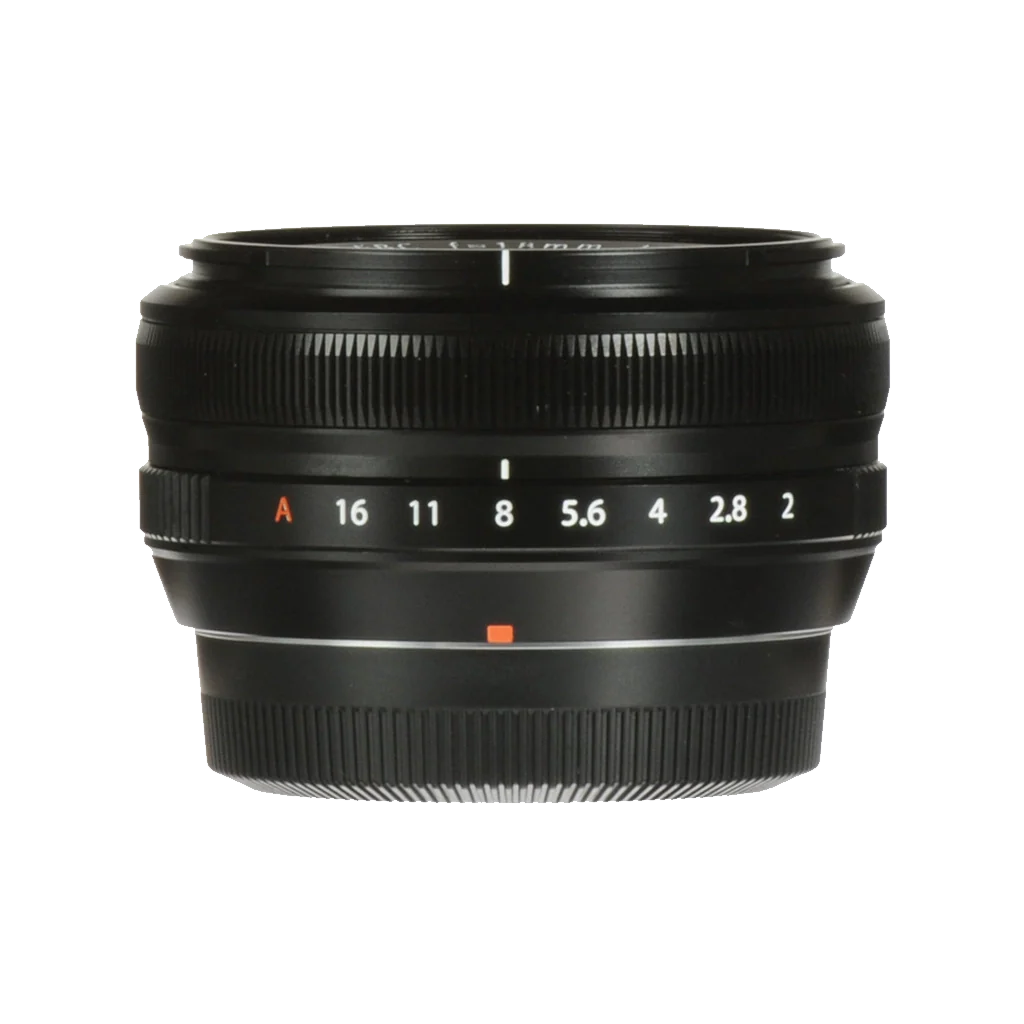 USED Fujifilm XF 18mm f/2.0 R Prime Lens - Rating 8/10 (S47586)