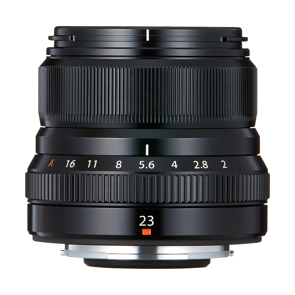 USED Fujifilm XF 23mm f/2 R WR Lens (Black) - Rating 7/10 (SH8633)