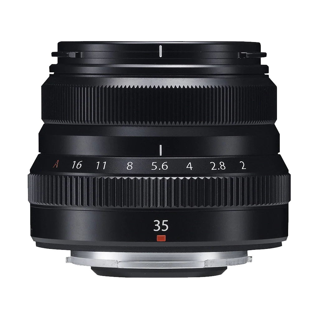 USED Fujifilm XF 35mm F/2 R WR Lens (Black) - Rating 7/10 (SH10398)