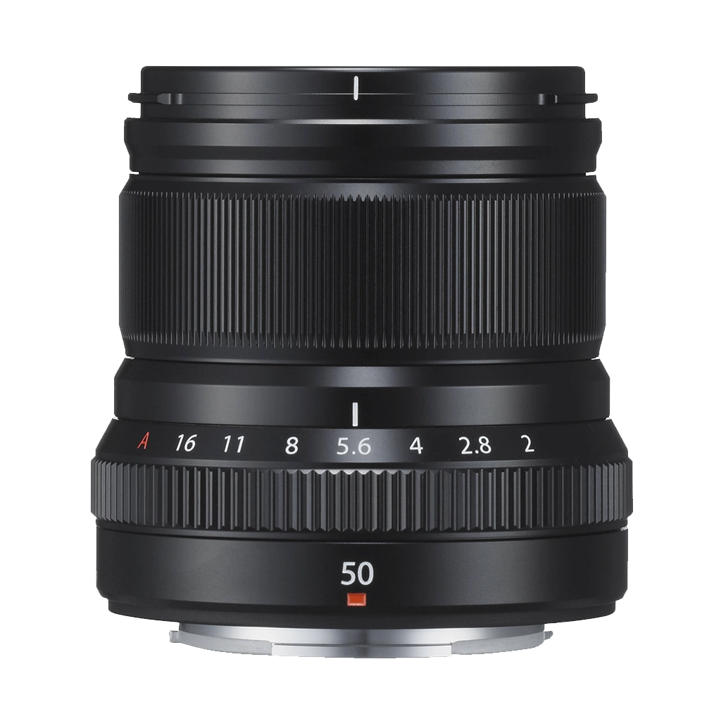 USED Fujifilm XF 50mm f/2 R WR Lens - Rating 7/10 (S39125)