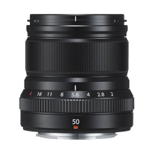 USED Fujifilm XF 50mm f/2 R WR Lens - Rating 7/10 (SH10077)