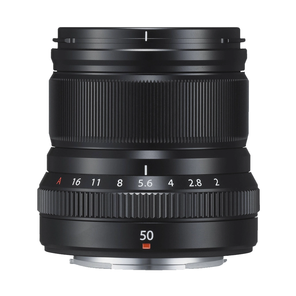 USED Fujifilm XF 50mm f/2 R WR Lens - Rating 7/10 (S50089)
