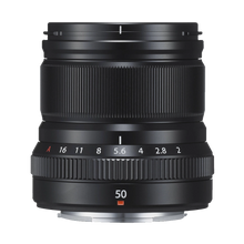 USED Fujifilm XF 50mm f/2 R WR Lens - Rating 7/10 (S50089)