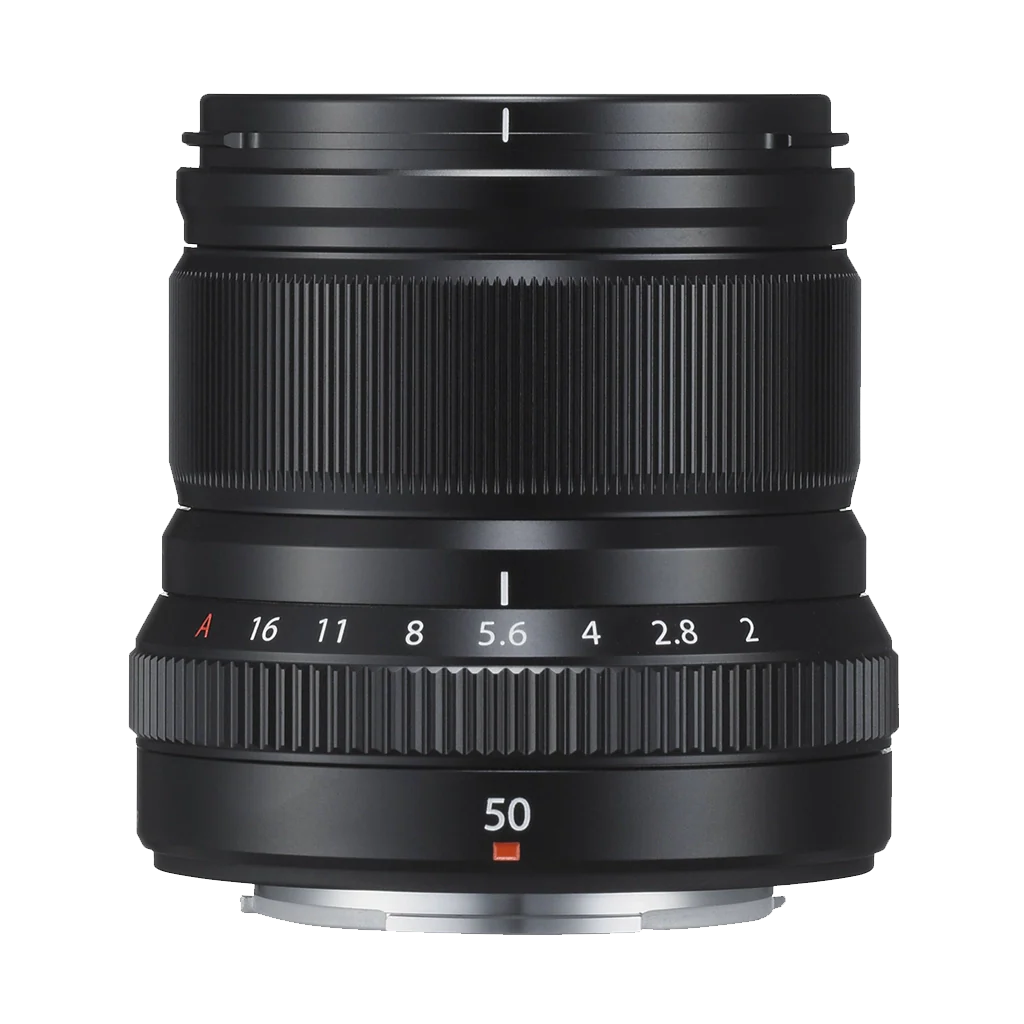 USED Fujifilm XF 50mm f/2 R WR Lens - Rating 7/10 (S47200)