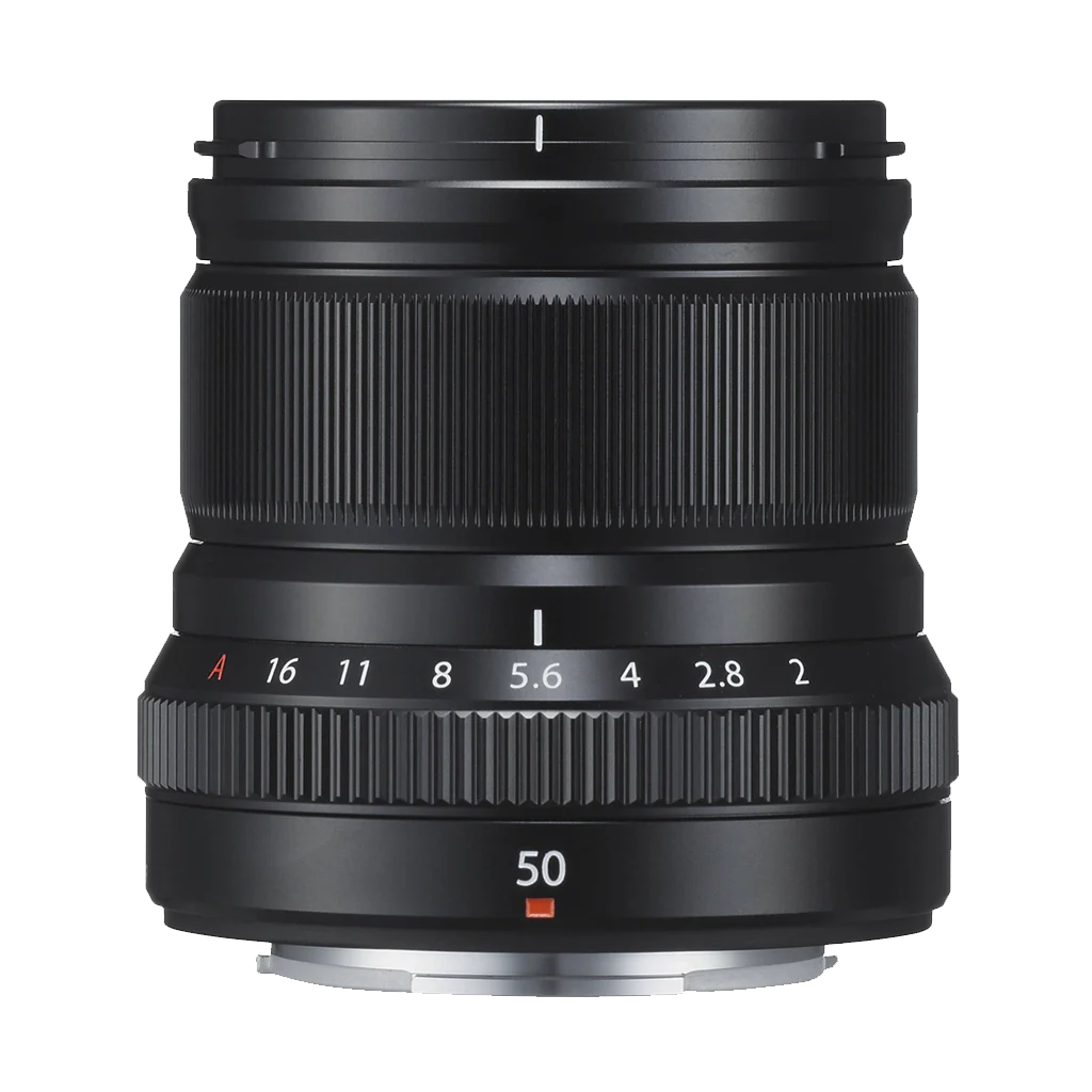 USED Fujifilm XF 50mm f/2 R WR Lens - Rating 8/10 (S46263)