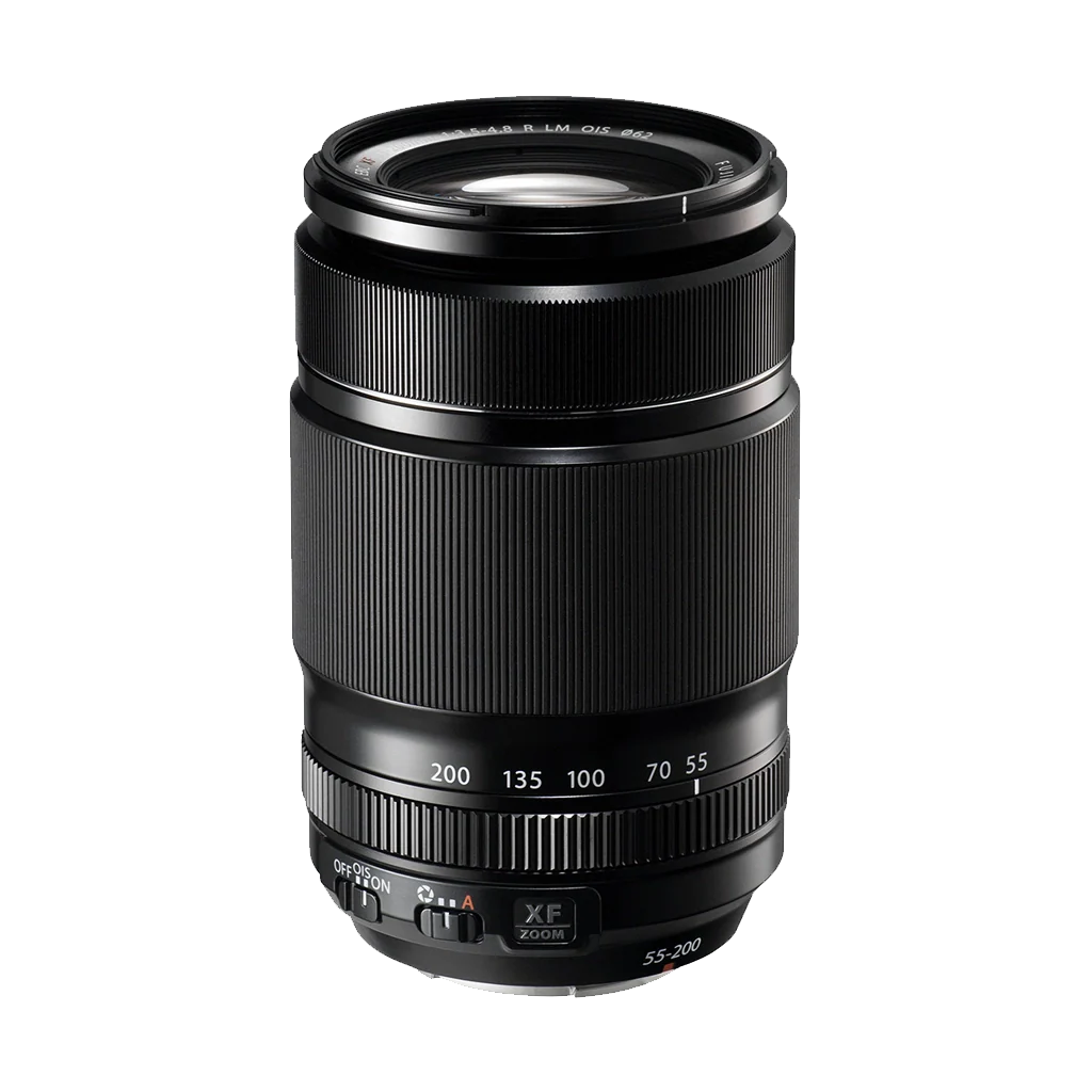 USED Fujifilm XF 55-200mm f/3.5-4.8 R LM OIS Lens - Rating 7/10 (SH9995)