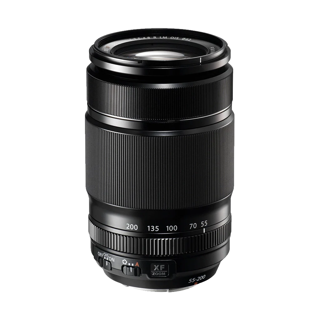 USED Fujifilm XF 55-200mm f/3.5-4.8 R LM OIS Lens - Rating 7/10 (SH9428)