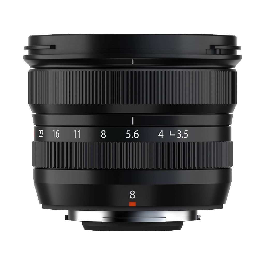 USED Fujifilm XF 8mm f/3.5 R WR Lens - Rating 8/10 (S49621)