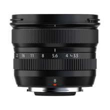 USED Fujifilm XF 8mm f/3.5 R WR Lens - Rating 8/10 (S49621)