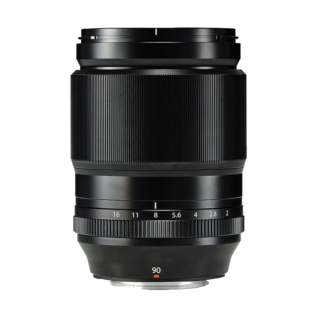 USED Fujifilm XF 90mm f/2 R LM WR Lens - Rating 7/10 (S47787)
