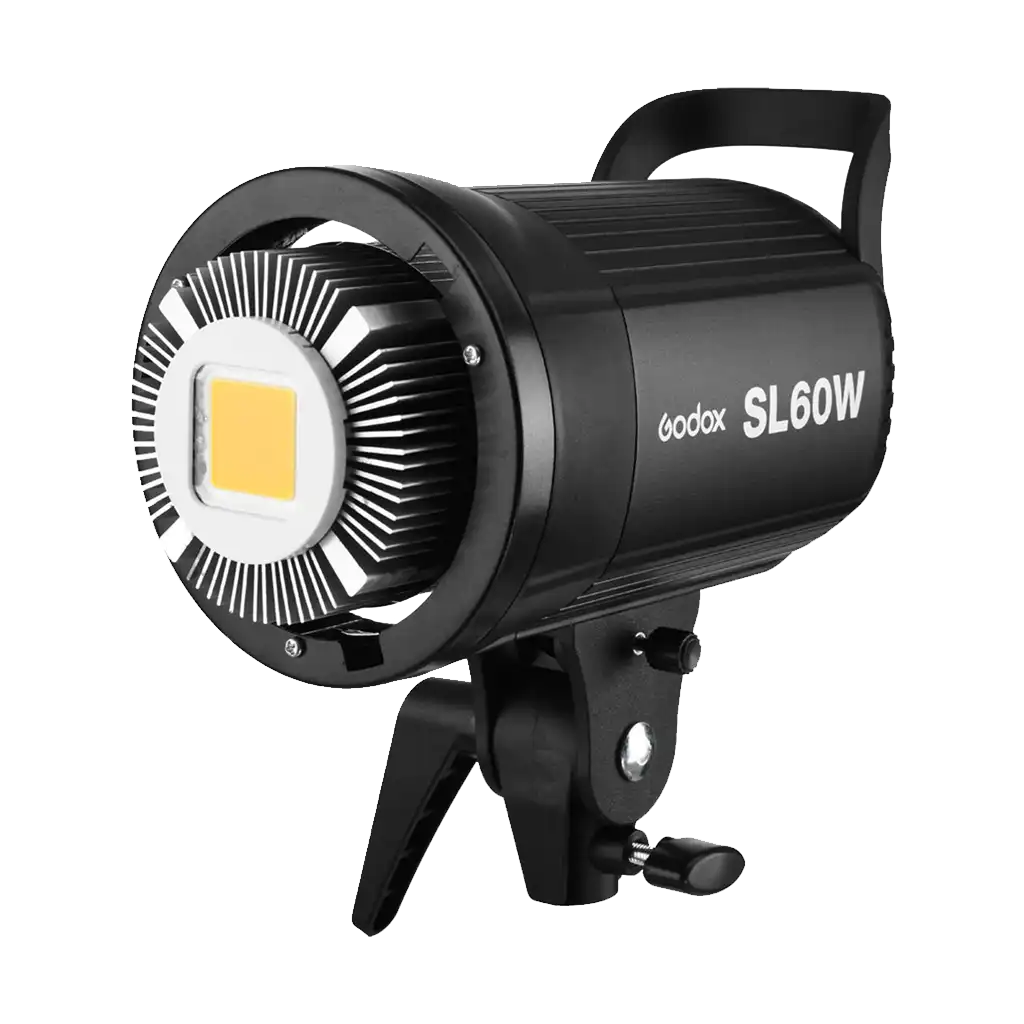 USED Godox SL-60W LED Video Light (Daylight-Balanced) - Rating 7/10 (S39548)