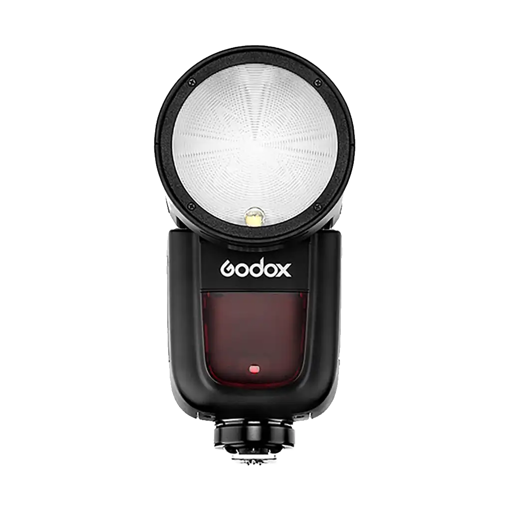 USED Godox V1 Flash for Fujifilm - Rating 7/10 (S48989)