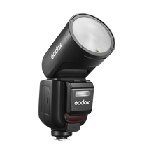 USED Godox V1Pro Flash for Canon - Rating 8/10 (S49443)