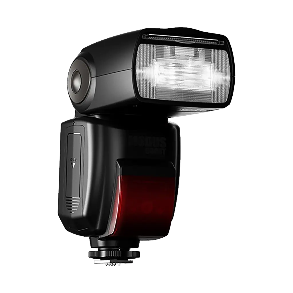 USED Hahnel Modus 600RT Speedlight (Nikon) - Rating 8/10 (S42890)