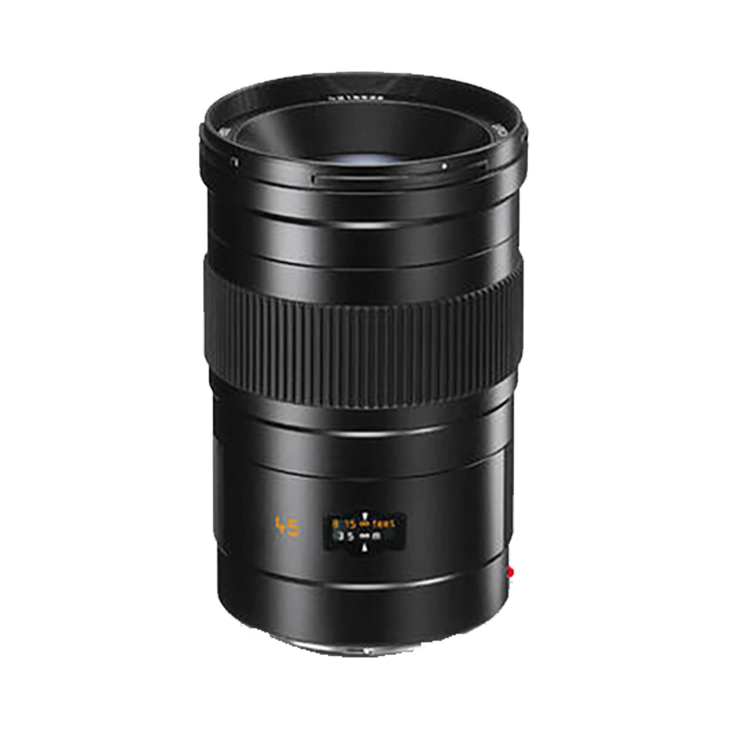 USED Leica Elmarit-S 45mm f2.8 ASPH Lens - Rating 8/10 (SB197)