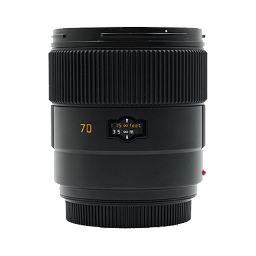 USED Leica Summarit-S 70mm f2.5 ASPH Lens - Rating 8/10 (SB199)