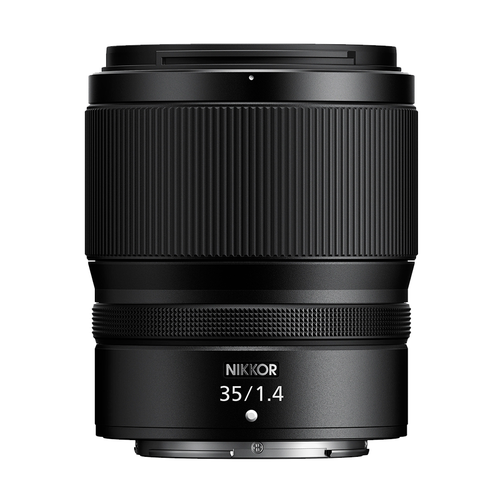 USED Nikon Z 35mm f/1.4 Lens - Rating 8/10 (S48348)